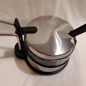 Tescoma Club sajt-,mustár-,cukortartó, kanállal, 650380