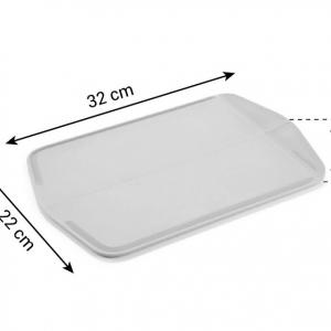 TESCOMA COMPACT összecsukható vágódeszka 32 x 22 cm