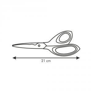 TESCOMA COSMO fűszervágó olló 21 cm, 888420