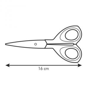 Tescoma Cosmo háztartási olló, 16 cm, 888410