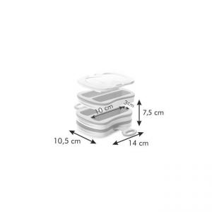 TESCOMA D.CASA tésztanyomó egész.müzliszeletekre, 643188