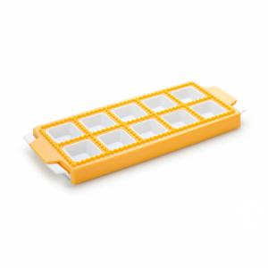 Tescoma Delícia 10 darabos ravioli készítő, négyzet alakú, 630877