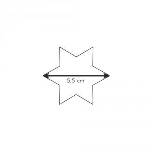 TESCOMA DELÍCIA Csillagocska kiszúró, 631054