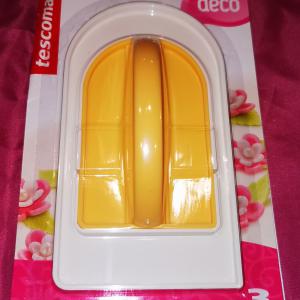 TESCOMA DELICIA DECO marcipán/fondant simító, 1 db, X632900