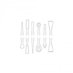 TESCOMA DELÍCIA dekorációs eszközök, 6 db, 630569