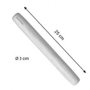 TESCOMA DELÍCIA fából készült sodrófa 25 cm, ø 3 cm, 630161
