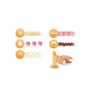 TESCOMA DELÍCIA habzsák 30cm,10db,+6db díszítőfej, 630470