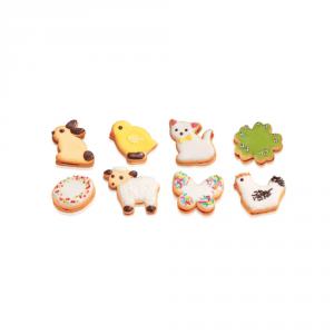 TESCOMA DELÍCIA Húsvéti süti kiszúrók, 8 db, 630903