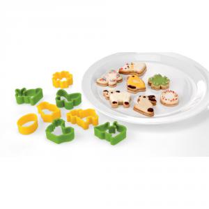 TESCOMA DELÍCIA Húsvéti süti kiszúrók, 8 db, 630903