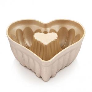 TESCOMA DELÍCIA kuglóf sütőforma ø 16 cm, szív, 623138