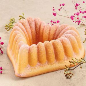 TESCOMA DELÍCIA kuglóf sütőforma ø 16 cm, szív, 623138