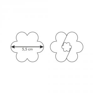 TESCOMA DELÍCIA Linzer viráo 5,5 cm, 631182