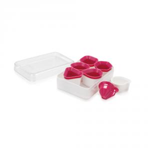 TESCOMA DELÍCIA Linzerkiszúrók, modern, 6 db, 630933