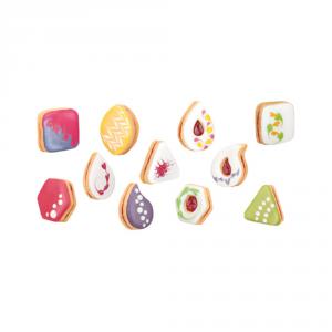 TESCOMA DELÍCIA Linzerkiszúrók, modern, 6 db, 630933