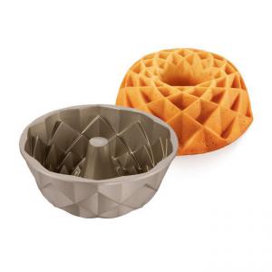 TESCOMA DELÍCIA magas kuglóf forma o 24 cm,gyémánt, 623145