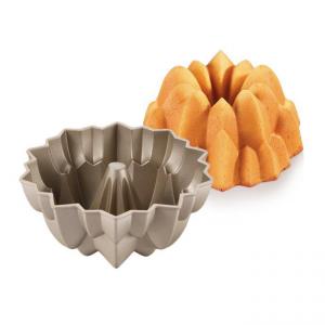 TESCOMA DELÍCIA magas kuglóf forma o 24 cm,rozetta, 623146