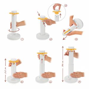 Tescoma Delícia műanyag tésztaszárító, 630874