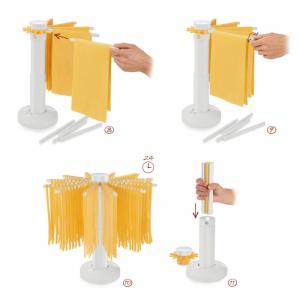 Tescoma Delícia műanyag tésztaszárító, 630874