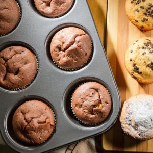 TESCOMA DELÍCIA Muffin forma 6 adagos 26 x 18 cm, 623220