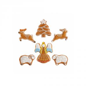 TESCOMA DELÍCIA multi sütikiszúró karácsonyi, 630899