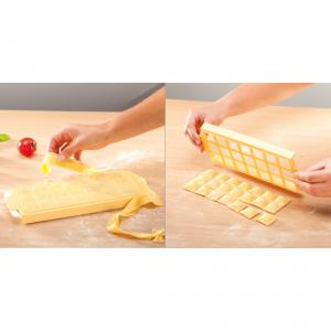 TESCOMA DELÍCIA négyzet alak.ravioli form. 21 db, 630879