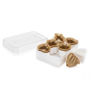 TESCOMA DELÍCIA Oml. süti kiszúrók,karácsony 6db, 630934