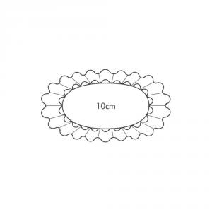 TESCOMA DELÍCIA Ovális kosár, 6 db, 631532