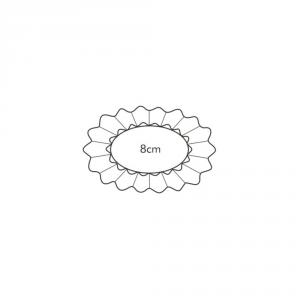 TESCOMA DELÍCIA Ovális kosárka, 6 db, 631522