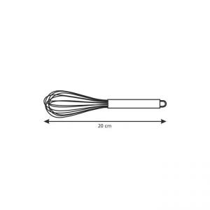 TESCOMA DELÍCIA Rozsdamentes acél habverő 20 cm, 630240