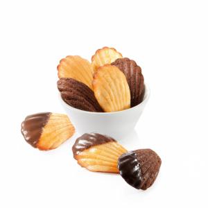 Tescoma Delícia Silicon Prime madeleine szilikonos sütőforma, 20 lyukú,  629424