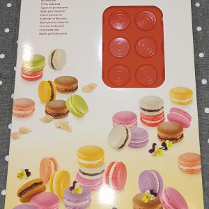 Tescoma DELÍCIA SiliconPRIME Macaron sütőforma, 42, 629426