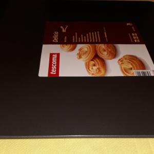 Tescoma DELICIA sütő tepsi, lapos, szél nélkül, 40x36 cm, 623016
