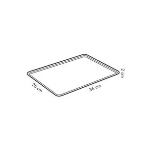 TESCOMA DELICIA Sütőtepsi 36 x 25 cm, 623010