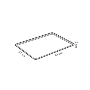 TESCOMA DELICIA Sütőtepsi 41 x 27 cm, 623012