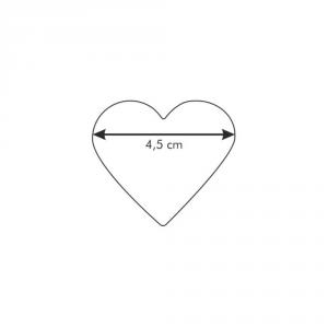 TESCOMA DELÍCIA Szívecske, 631016