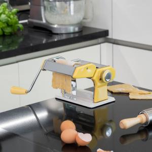 Tescoma Delícia tésztagép+2 db betét 6 mm, 2 mm, 630872