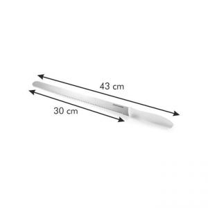 TESCoMA DELÍCIA tortakés 30 cm, piskóta vágó,  630132