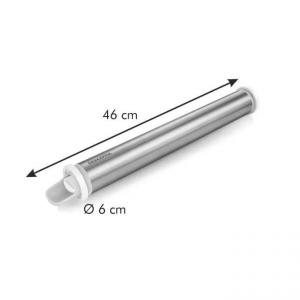 TESCOMA DELÍCIA vízzeltölthető nyújtófa 37cm, átm:5cm, 630176