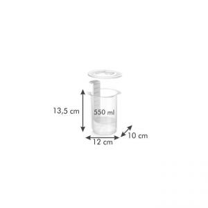 TESCOMA DELLA CASA knédliformázó, 643170