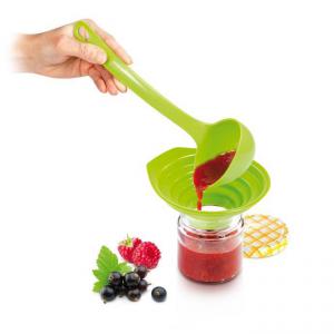 TESCOMA DELLA CASA merőkanál befőttes üvegekhez, 895272