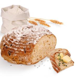 Tescoma Della Casa szilikonos gömbölyű kenyér forma, (átm.: 22 cm), 629550