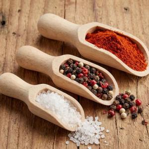 TESCOMA FEELWOOD mini lapátok, 3 méret, fűszerkanál, 637650