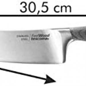 TESCOMA FEELWOOD szakácskés, 18 cm, 884820