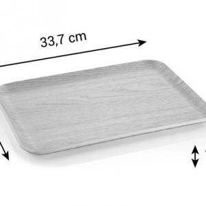 TESCOMA FEELWOOD tálca 33 x 23 cm, 662702