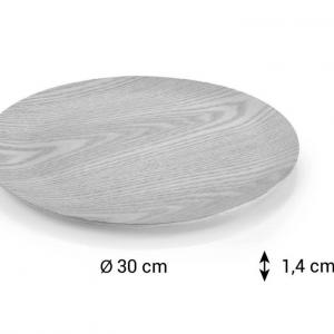 TESCOMA FEELWOOD tálca ø 30 cm, 662703