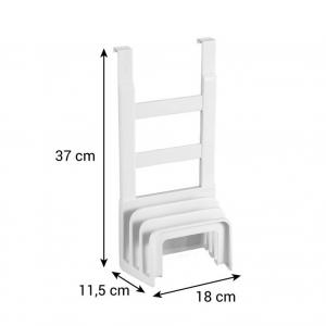 TESCOMA FlexiSPACE felfüggeszthető tartó vágódeszkákra