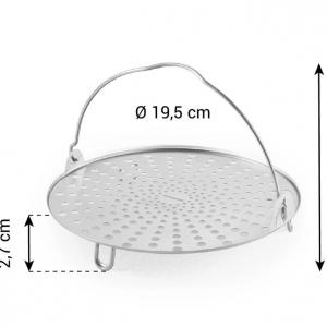 TESCOMA GrandCHEF 19 cm ételpároló alátét, 428574