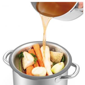 TESCOMA GrandCHEF 20 cm széles peremű szűrő, 428516