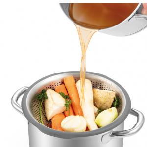 TESCOMA GrandCHEF 26 cm széles peremű szűrő, 428518