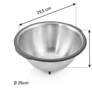 TESCOMA GrandCHEF 26 cm széles peremű szűrő, 428518